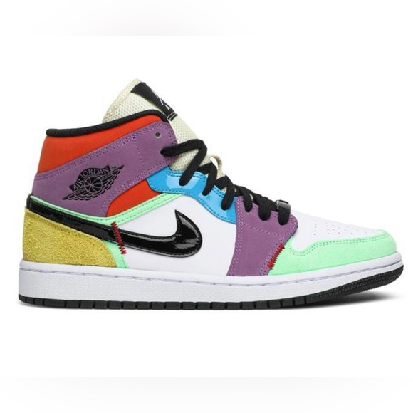 Wmns Air Jordan 1 Mid SE
'Lightbulb' size 7 - Picture 1 of 7